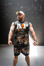 Load image into Gallery viewer, LIMITED CAMO SLEEVELESS JERSEY