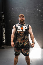 Load image into Gallery viewer, LIMITED CAMO SLEEVELESS JERSEY