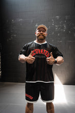 Load image into Gallery viewer, LIMITED BARBELL CLUB FOOTBALL JERSEY