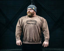 Load image into Gallery viewer, POWERLIFTING CLUB LIGHTWEIGHT SWEATER