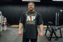 Load image into Gallery viewer, LIMITED AP CAMO OVERSIZED TEE