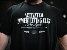 Load image into Gallery viewer, NO LUCK | POWERLIFTING CLUB
