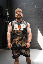 Load image into Gallery viewer, LIMITED CAMO SLEEVELESS JERSEY
