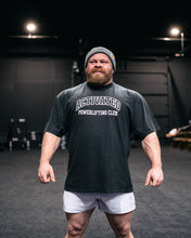 Load image into Gallery viewer, POWERLIFTING CLUB OS TEE
